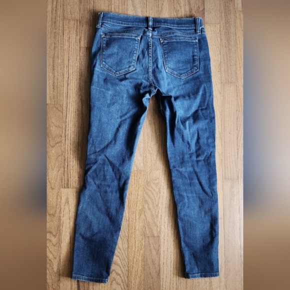 Womens JCrew Toothpick Jeans Size 29 - Picture 4 of 8